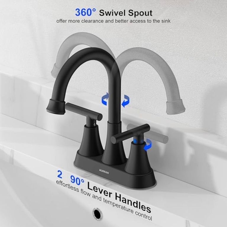 black-faucet