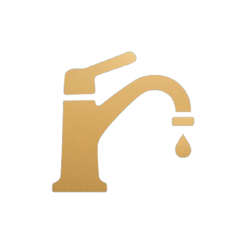 bathroom faucet logo