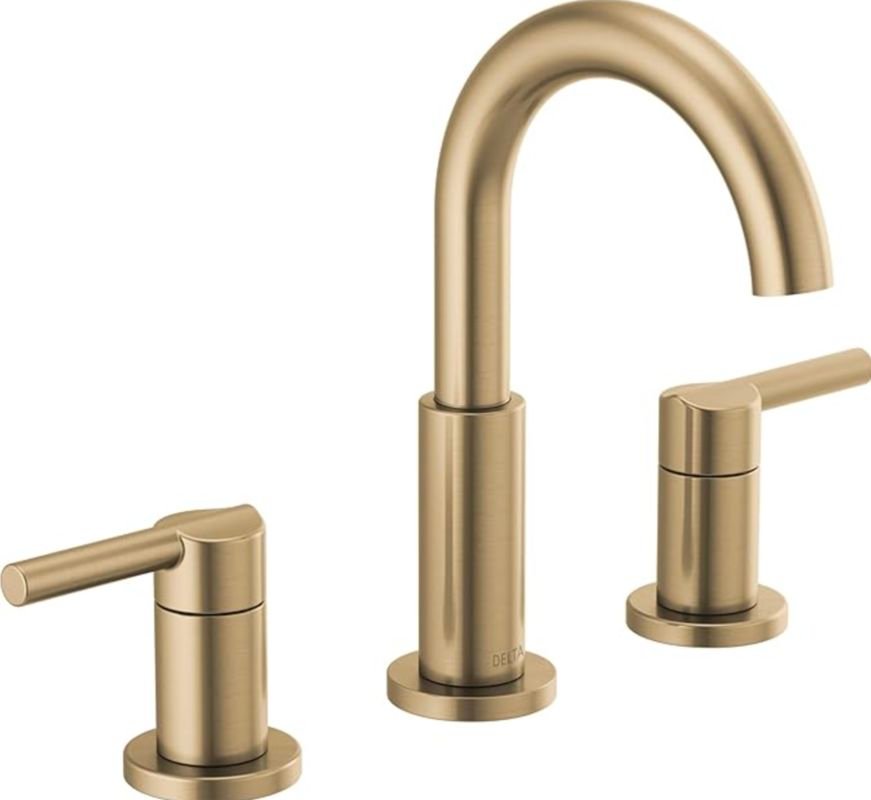 gold-bathroom-faucet